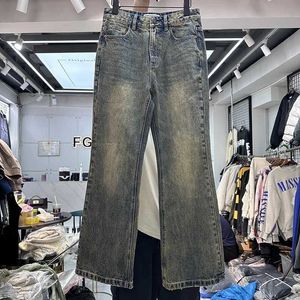 Herr jeans gula lera jeans H240511 xj0e