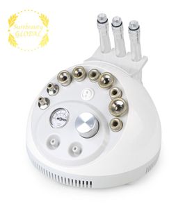 Microderm Good Diamond Microdermabrazion Machine Ssulce Narzędzie Micro Dermabrazion Zestaw do odrębnego leczenia twarzy 3833310