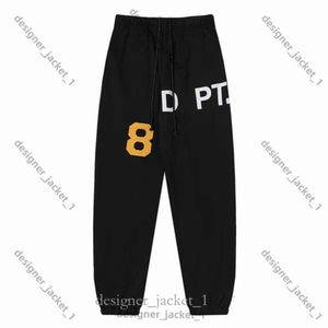 Calça masculina galeria de calças designer de designer masculino Multi painel de mulheres esportes de esportes solteiros de rua de rua de rua de rua