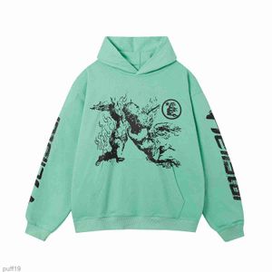 Pant Hoodies Sportsuit Tracksuit Männer und Designer Hoodie Langarmhose Pullover Street Hip Hop Print hochgrau blau weiße Sweatshirt FLQS HSIO