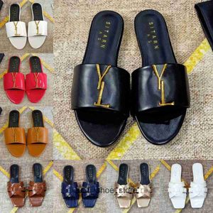 y+5+lデザイナースリッパサンダルスライドプラットフォーム女性用屋外ファッションウェッジ靴