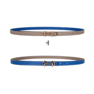 H Belts Luxury Designer Belts Women Made Of Real Leather H Belt Double-Page Removable Buckles Elegant Bund Charm Belt Women Belt 917