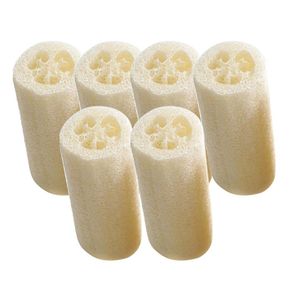 BOOFAH NATURAL LUFFA BOMA DOMPENHO DO BAIO DO BAIL ESPONGELO CONUZER CURCAING SCROBRE PAD9488377