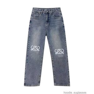 Jeans Mens Designer ben Öppna gaffel tätt capris denim raka byxor Lägg till fleece förtjockas bantningssträcka jean byxor märke homme kläder