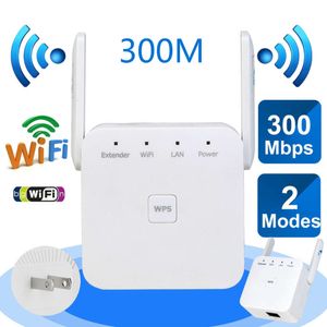 300 m trådlös wifi -repeater signal expander