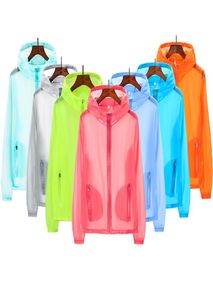 Männer Frauen angeln reisen atmungsaktiven wasserdichten winddichten Jacke im Freien Fahrrad Sport schnell trockener Sunsn Unisex Wanderjacke6744902