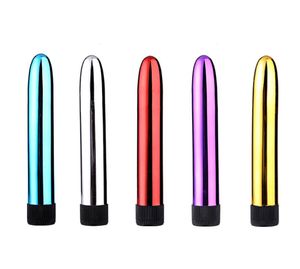 7 tums sexprodukt mini vibrator för kvinnor läppstift massager stick vibrerande äggkula vibrera vuxen sex leksak kroppsmassage 9881731