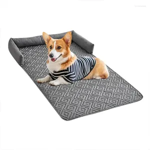 Dog Apparel Sofa Cover For Dogs Waterproof Cats Bed Mat Protector Washable Pet Furniture Covers Home