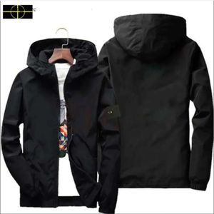 Stone Jacket Compass Jacket Plus Size CP Coat Jackets Fashionabla Men's Trench Hoodie Outdoor Hip Hop Streetwear Spring Autumn Sports Hoodie Casual Ytterkläder 307