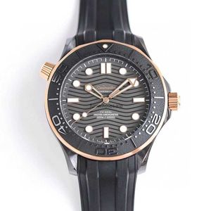 Automatic Mechanical Watch Haima 300 Fully Mens Ceramic Case