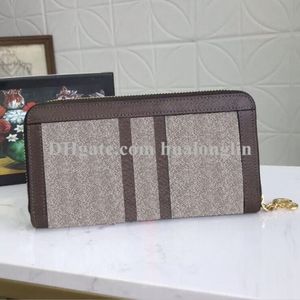 Women Long Wallet Parse Original Box High Quality Card Letter Fashion Clutch Wholesale 2988