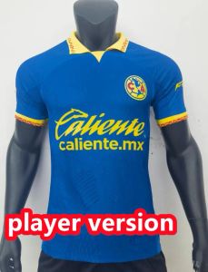 Tamanho plus size 3xl 4xl 2023 2024 2025 Liga MX Club America Jerseys de futebol