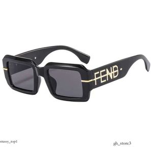 Fendisunglasses Женщины дизайнерские солнцезащитные очки Fenti для мужчин и женщин Новая модная коробка Интернет Знаменитые солнцезащитные очки