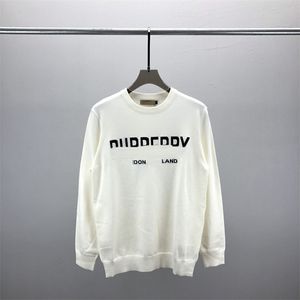 2024 NOWOŚĆ WYSOKIEJ WYSOKIEJ WYSOKIEJ MILE WILE POLO MARNE MAŁNIE SWEAT SWETER BAWIED SWEATER SWEATOR SWEATER MAŁA GA KOROWA M-3XL #142