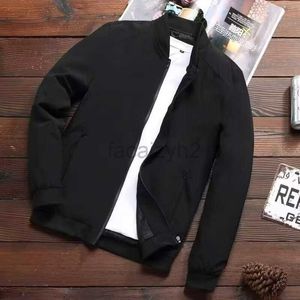 Men's plus size Outerwear & Coats Autumn oversized men's casual and versatile youth jackets, trendy and fashionable men's jackets, versatile and handsome on clothes