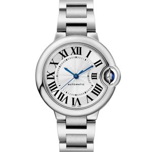 U1 AAA Luxury High-End Caffice Watches Fashion Thate Полностью автоматическое механическое движение дата набора Малеяния мужчина 42 мм женщины 36 Стиль D 305O