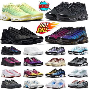 tn 3 terrascape plus running shoes tns tn3 25th Anniversary Atlanta Berlin Unity utility Triple Black Dusk Women Mens Trainers Outdoor Sports Sneakers