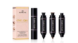 Kimuse Stamp Eyeliner Shadow Comboint Kit 2pcs a Mot Drop7410270