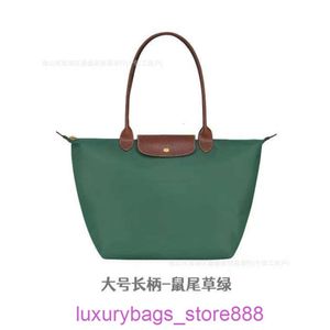 Designer Bag Stores Are 95% Off Nylon Dumpling Niche Mini Textured Short Handle Diagonal Cross Hand-held Classic Large ToteFI3C