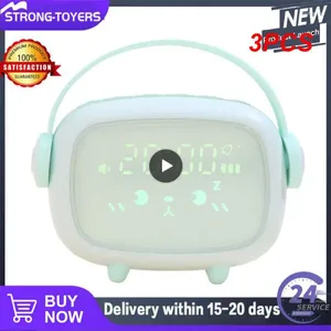 Настольные лампы 3pcs Smart Time Angel Clails USB зарядка