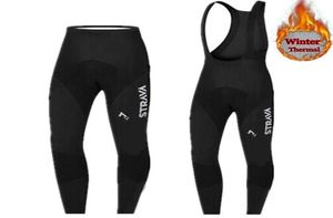 Cycling Hosen Gibson gepolstert Coolmax Gel Winter Thermal Langes Bib Fleece MTB Bike Bike Racing Shorts14464601