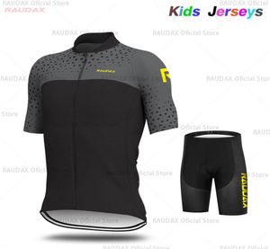 2020 Kids Cycling Clothing Summer Atmable Quick Dry Pro Radsport Jersey Set Boys Bike Uniform Triathlon Kit Ropa de Ciclismo1953956