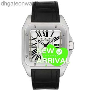 10Aトップカウンター品質オリジナル1：1デザイナーCatiere Watches Precision Steel Automatic Mechanical Watch Mens Watch