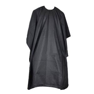 Professional Hairdressing Salon TAFFETA Cape Barber Styling Cape Unisex Haircut Hair Cutting Capes Hairdresser Apron W0016