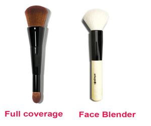 Top Bobi Brown Makeup щетки с двойным концом полного покрытия Blender Brush8778962