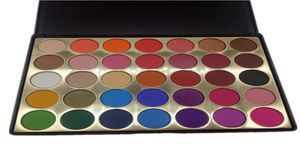 35 COR ELEY SHOWET Professional Eye Shadow Multi Colored Makeup Combination Combinação Paleta de sombras no FADING5085405