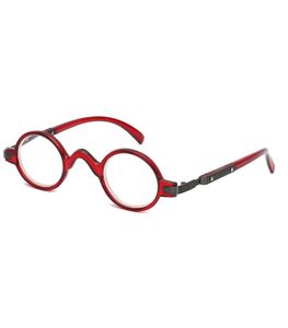 Vintage Small Round Frame Men Women Reading Glasses Presbyopic Glasses High Quality8603408