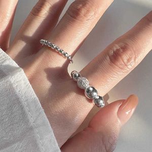 Berühmte Designer beliebte Ringe für Liebhaber Stil Design Minimalist kleiner Ring modisch und exquisit Valentinstagsringe mit gemeinsamen Vanly