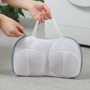 Bolsas de roupa de roupa de roupa de roupa de roupas de roupas de lavar sutiãs Organizadores de armazenamento de sutiãs Organização anti-deformação