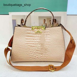 Luxury Handbag Designer Women's Bag Korean Version Leather Stylish Small Large Celebrity and New ShoulderV8U2