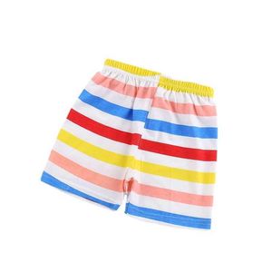 Cxe0 şort yaz çocuk şort erkek kızlar markalı yürümeye başlayan çocuk iç çamaşırı plaj spor pantolon bebek giyim d240517