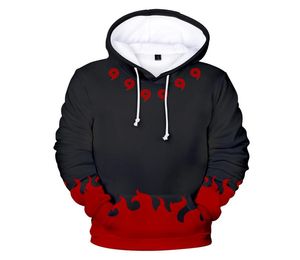 Cosplay Yondaime Hokage 3D Hoodies Menwomen Fashion Namikaze Minato Harajuku Men039s Hoodies Sweatshirt2217613