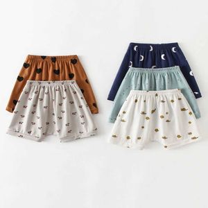 شورتات رضيع الفتيات الفتيان الصيف القصيرة طفل PP Bloomers PRP PP Short Baby D240510