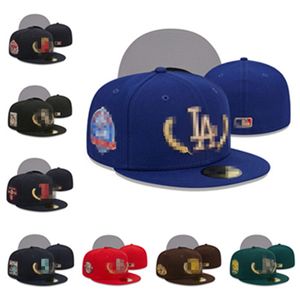 Casquette Baseball Cap Team zamontowane czapki dla mężczyzn Kobiety czapki dla dorosłych bawełniane wiadro kapelusz mężczyzna płaski zamknięty pełny zamykane czapki swobodne rozmiar 7-8