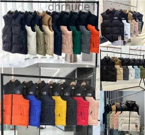 Designer di alta qualità 1996us top the North Jacket Mens Women giù senza maniche Puffer Autunno inverno camuffato Montaggio A066 LVRG 4ZAQ