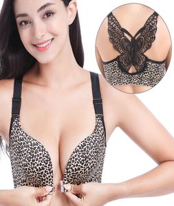 Bras Women039s Bielizna bieliznę Plusy Size Push Up Bra Bralette Sexy Bra Women039s Intymates duży rozmiar 52d Sujetado6618035