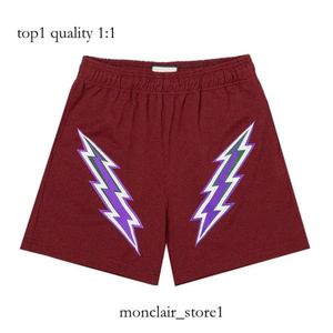 Erics Emanuls Short Pants Męskie spodenki 2024 Designer Mens Eric Emanuls Short Ericemmanuels Shorts 1622