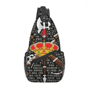 Duffel Bags El Novio de La Muerte Budg Sag Supt Retro долговечный поперечный мульти-стиль