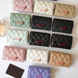 7A Fashion Womens Hadend Wallet Wallet Ladies Pink Pink Hights عالية الجودة محفظة الجيب الداخلية فتحة الجلود الفاخرة عالية QMPV