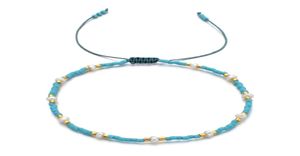 ZMZY Fashion Handmade Thin Seed Beads Bracelet Multilayer Colors Charm Boho Cord Bracelets for Women Bracelets Jewelry Gifts4840539