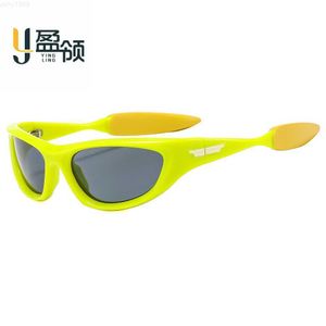 Новые материалы для компьютера персонализированные модные солнцезащитные очки, популярные в интернете, спортивные солнцезащитные очки в Интернете.