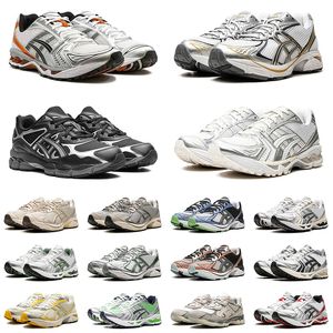 Top Fashion Low OG Original NYC Gel Tigers Running Schuhe Plattform Leder GT 1130 2160 Kay 14 Trainer Frauen Herren JJJ JOGS Silber Walking Outdoor Sports Turnschuhe