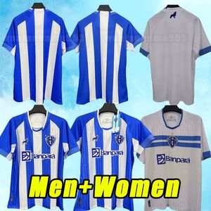 2024-25 Paysandu Sport Club Home Away Beam Soccer Jerseys Sergio Eric Hernandez Bruno Alves Dalberto Home Women Football koszule 2024 25 25