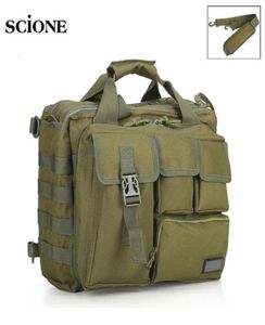 15039039 Molle Military Laptop Bag Tactical Computer Backpack Messenger Fanny Belt Shouder Bags Camping Outdoor Sport Pack 9695607