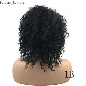 Shortwig Short High Caffice Wigs Pixie Short Wigs Human Hair Hair's Women's Curly Wig Свободный волнистый парик естественно вьющиеся синтетические теплостойкие