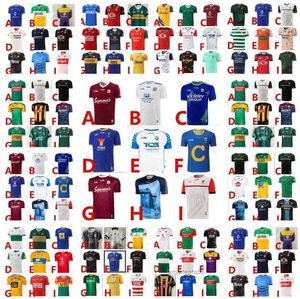 Top 22 23 23 Koszulki Rugby Rugby w dół Leitrim Armagh Dublin Kilkenny Wexford Kerry Tyrone Fermanagh Derry Roscommon Donegal Mayo Cork Galway Gaillimh